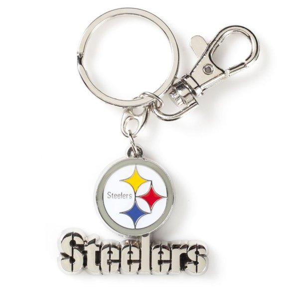 Other - Pittsburgh Steelers Heavyweight Keychain